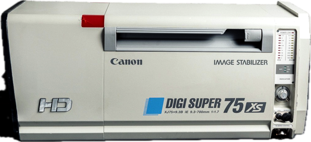 75xHD - XJ75x9.3B IE/FULL SERVO CNTRLS/CASES