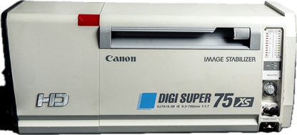 75xHD - XJ75x9.3B IE/FULL SERVO CNTRLS/CASES