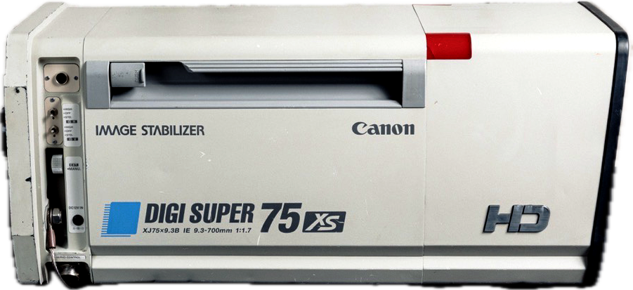 75xHD - XJ75x9.3B IE/FULL SERVO CNTRLS/CASES