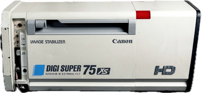 75xHD - XJ75x9.3B IE/FULL SERVO CNTRLS/CASES