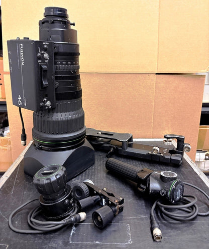 46x4K - UA46x9.5BERD/LENS CNTRLS/SLED/CASE