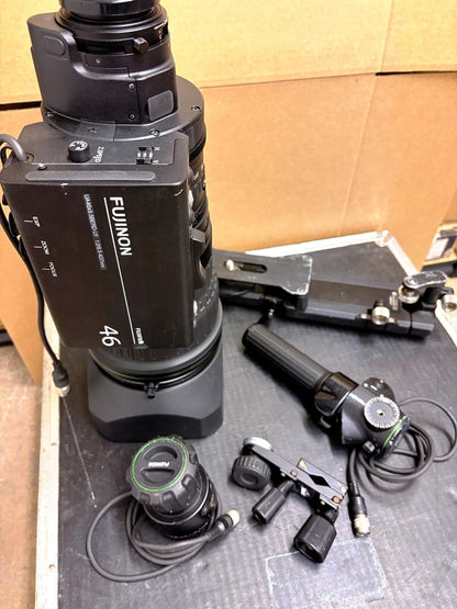 46x4K - UA46x9.5BERD/LENS CNTRLS/SLED/CASE