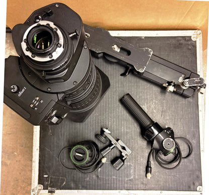 46x4K - UA46x9.5BERD/LENS CNTRLS/SLED/CASE