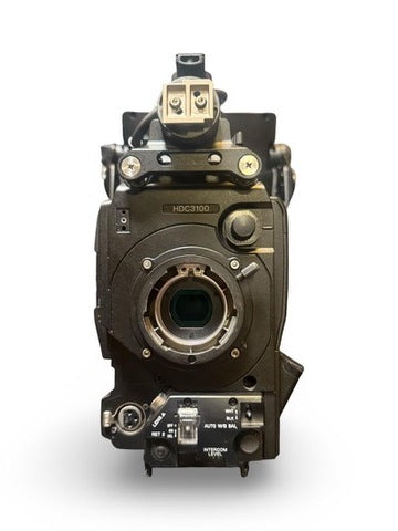 HDC-3100 - HEAD, CCU, RCP, VF, LICENSE