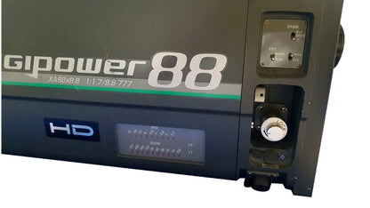 88xHD - XA88x8.8BEPS/SERVO CNTRLS/SLED/CASE