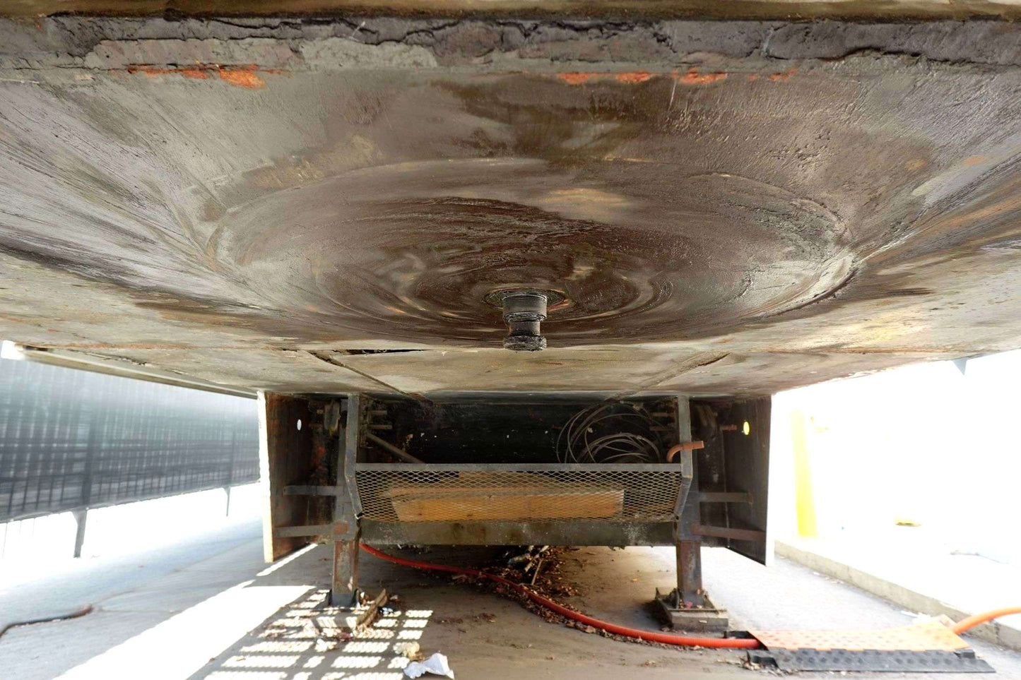 PRODUCTION TRAILER - 53' W/ 33' EXPANDO