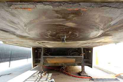 PRODUCTION TRAILER - 53' W/ 33' EXPANDO