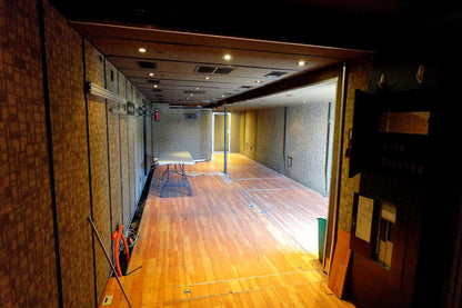 PRODUCTION TRAILER - 53' W/ 33' EXPANDO