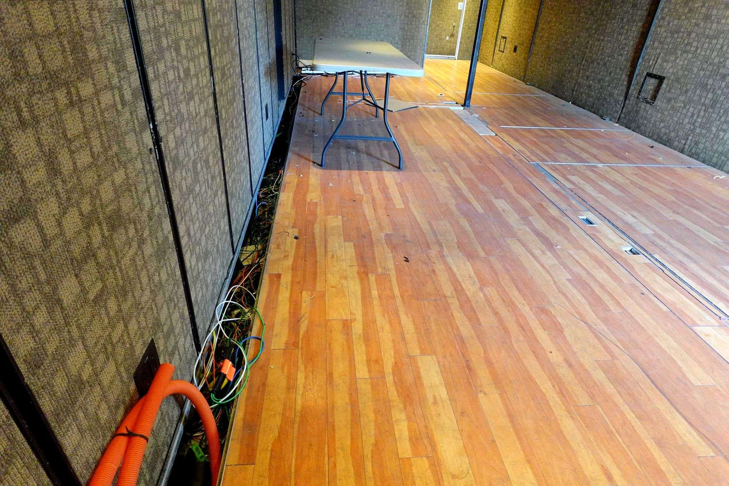 PRODUCTION TRAILER - 53' W/ 33' EXPANDO