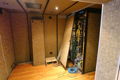 PRODUCTION TRAILER - 53' W/ 33' EXPANDO