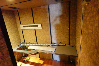 PRODUCTION TRAILER - 53' W/ 33' EXPANDO