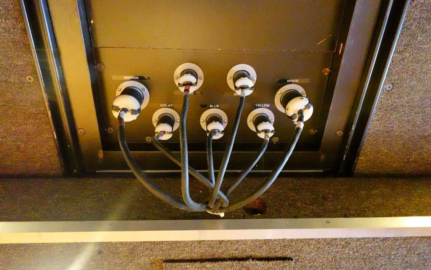 PRODUCTION TRAILER - 53' W/ 33' EXPANDO