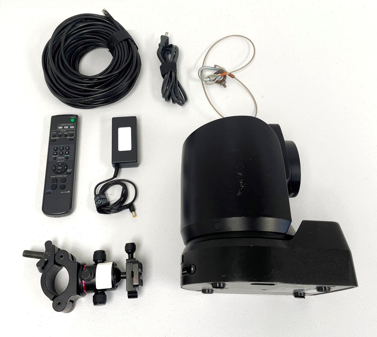 BRC-X1000 - 4K PTZ W/ 1" CMOS SENSOR & POE+