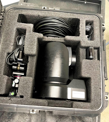 BRC-X1000 - 4K PTZ W/ 1" CMOS SENSOR & POE+