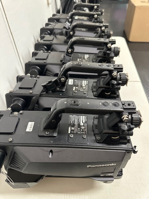 AK-UC4000 - w/ CCU, ROP, 9" VF, 90-DAY WRNTY