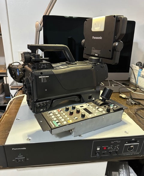 AK-UC4000 - w/ CCU, ROP, 9" VF, 90-DAY WRNTY