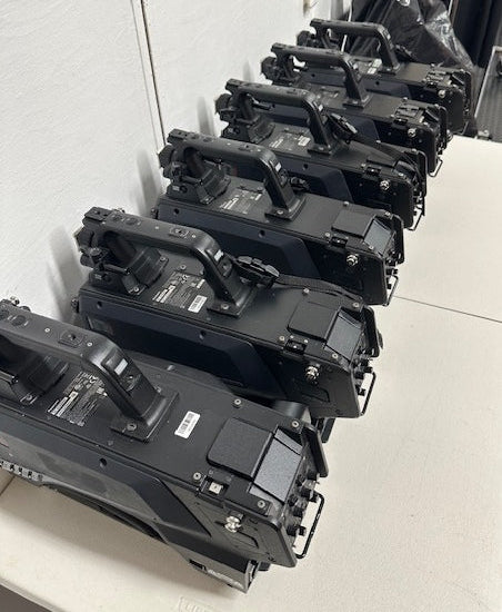 AK-UC4000 - w/ CCU, ROP, 9" VF, 90-DAY WRNTY