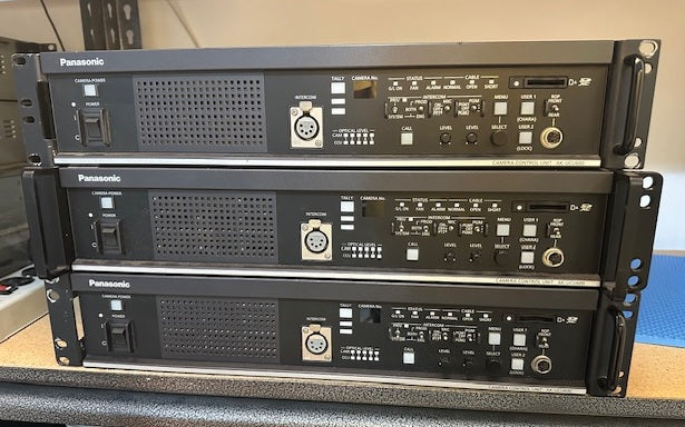 AK-UC4000 - w/ CCU, ROP, 9" VF, 90-DAY WRNTY