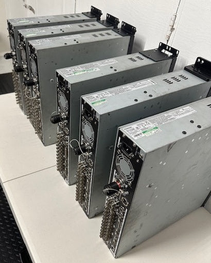 AK-UC4000 - w/ CCU, ROP, 9" VF, 90-DAY WRNTY