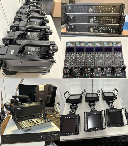 AK-UC4000 - w/ CCU, ROP, 9" VF, 90-DAY WRNTY