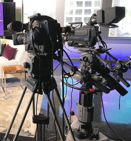 HDK-79EX III - 2-CAMERA STUDIO PKG W/ LENSES