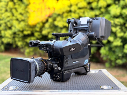 HDK-79EX III - 2-CAMERA STUDIO PKG W/ LENSES