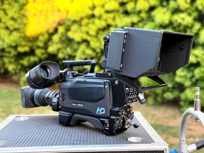 HDK-79EX III - 2-CAMERA STUDIO PKG W/ LENSES