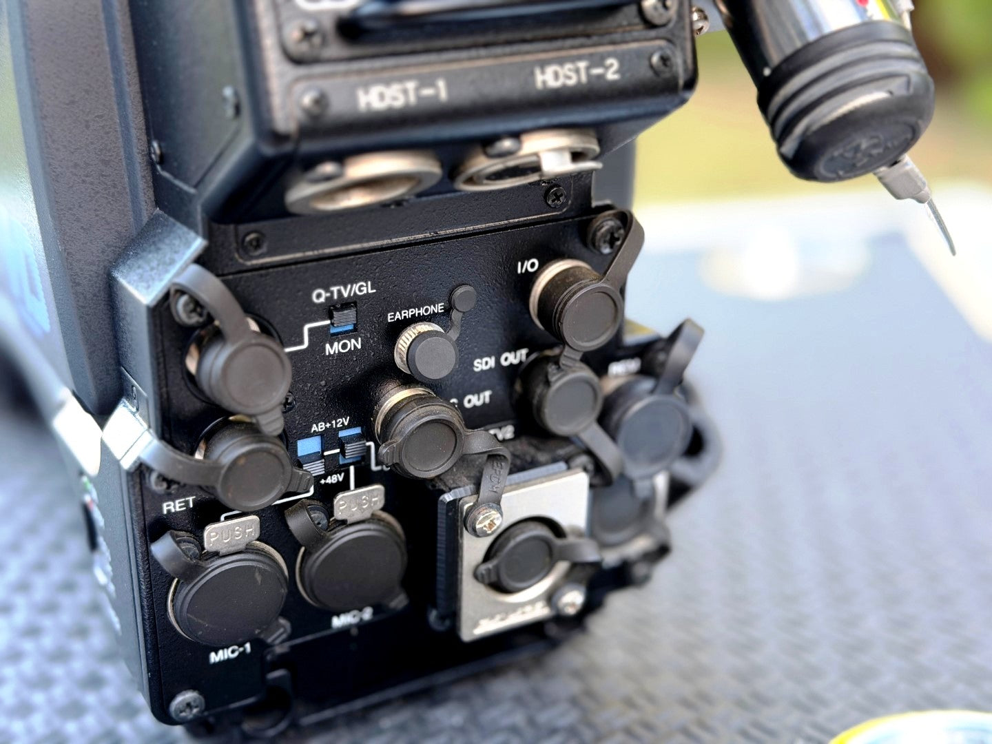 HDK-79EX III - 2-CAMERA STUDIO PKG W/ LENSES