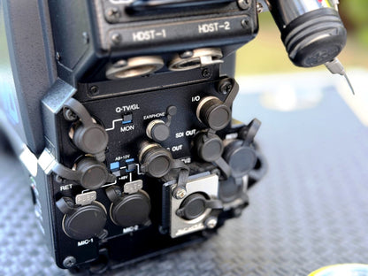 HDK-79EX III - 2-CAMERA STUDIO PKG W/ LENSES