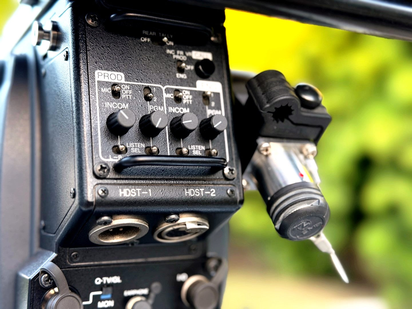 HDK-79EX III - 2-CAMERA STUDIO PKG W/ LENSES