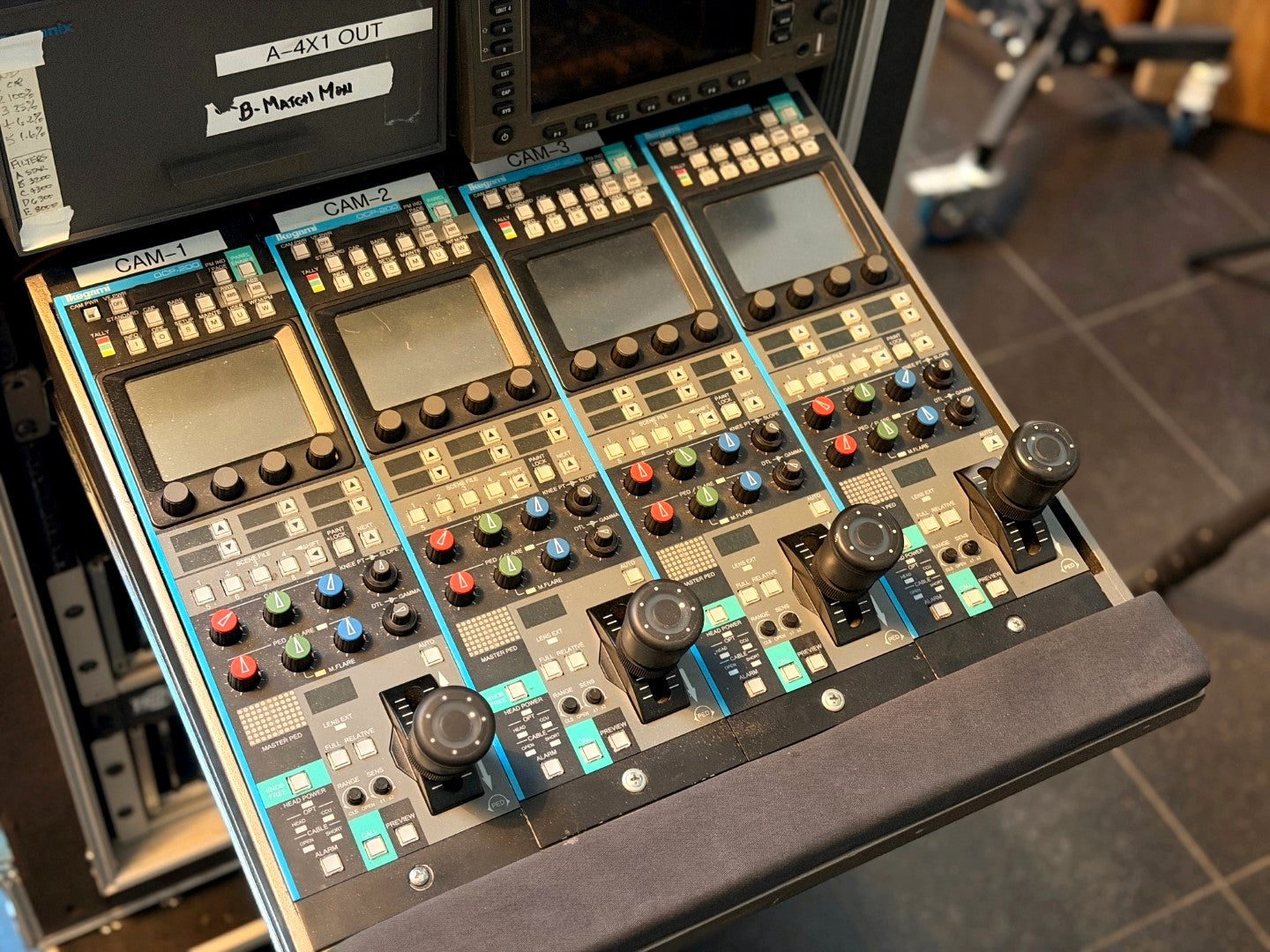 HDK-79EX III - 2-CAMERA STUDIO PKG W/ LENSES