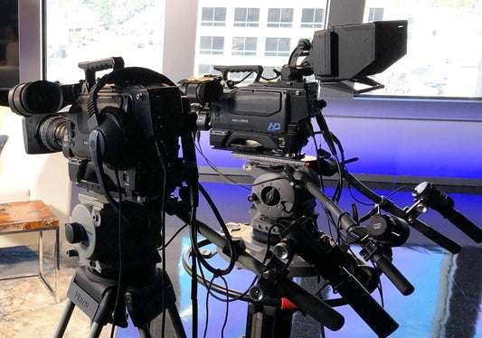 HDK-79EX III - 2-CAMERA STUDIO PKG W/ LENSES