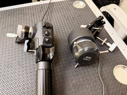 HDK-79EXIII - 3-CAMERA STUDIO PKG W/ LENSES