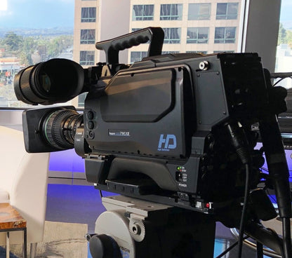 HDK-79EX III - 2-CAMERA STUDIO PKG W/ LENSES