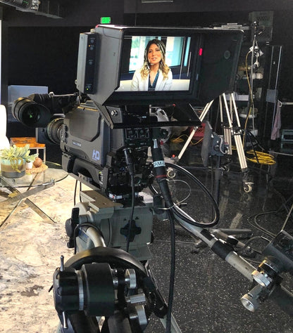 HDK-79EX III - 2-CAMERA STUDIO PKG W/ LENSES