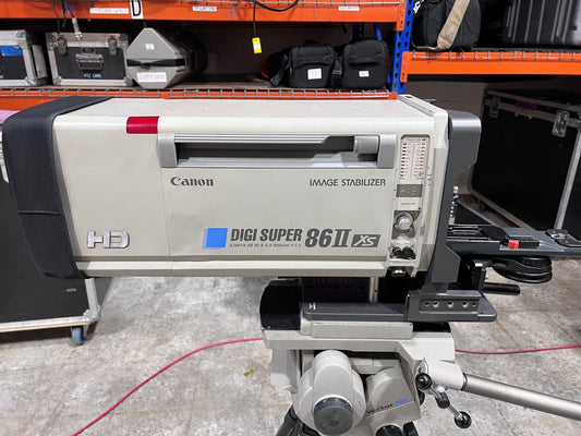 86xHD - XJ86x9.3BIE II/LENS CNTRLS/SLED/CASE