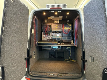 VAN - SPRINTER, STRETCH/HI-TOP, RACK READY