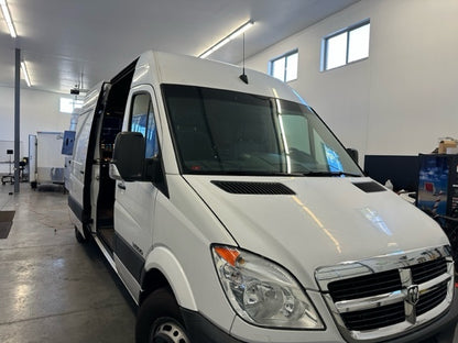 VAN - SPRINTER, STRETCH/HI-TOP, RACK READY