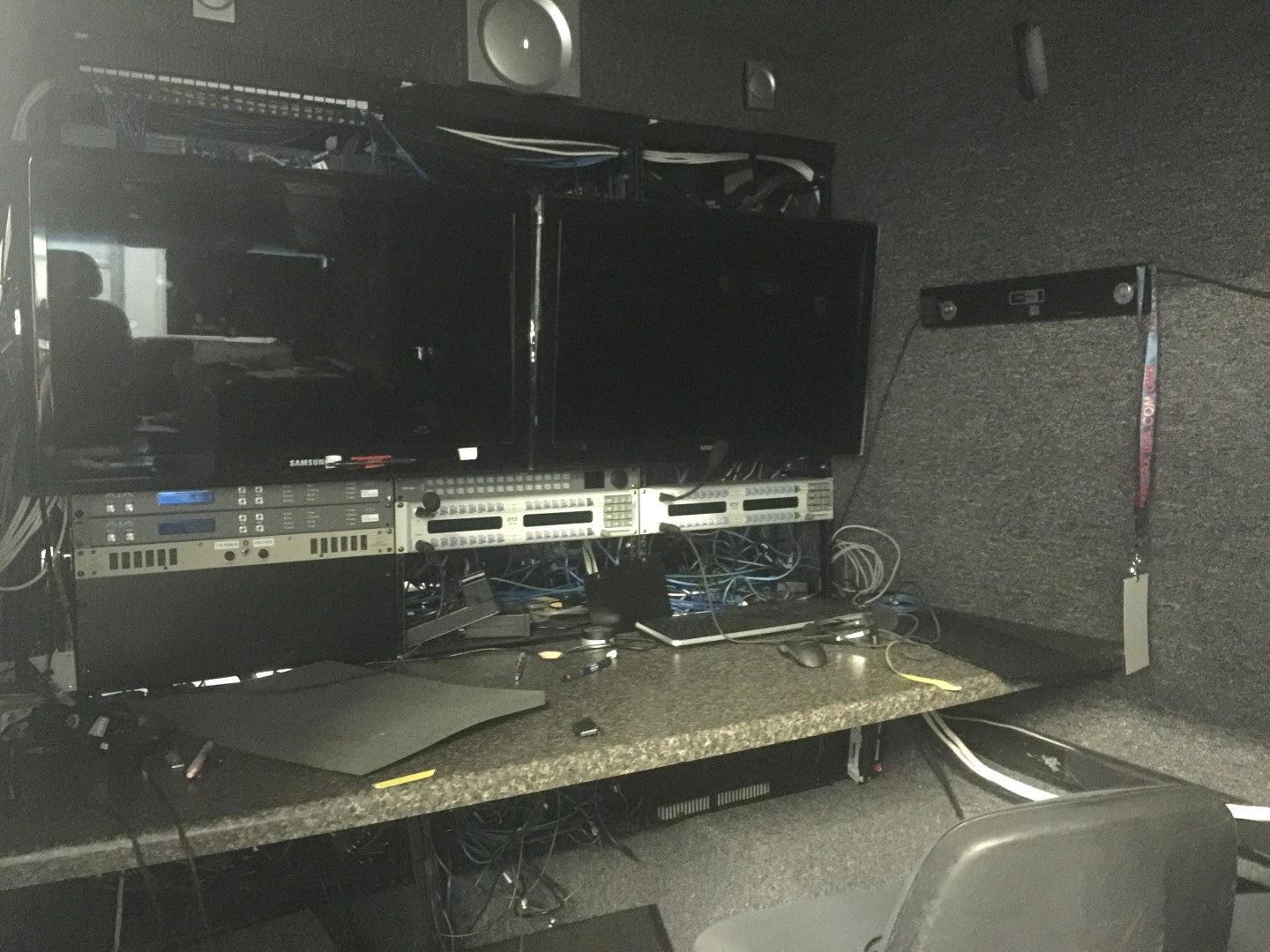 VAN - SPRINTER, STRETCH/HI-TOP, RACK READY
