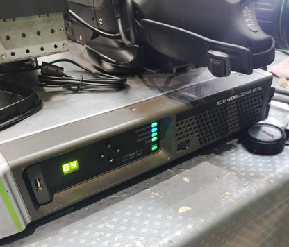 LDX-80 - TRIAX OR FIBER/CCU/OCP/7"VF