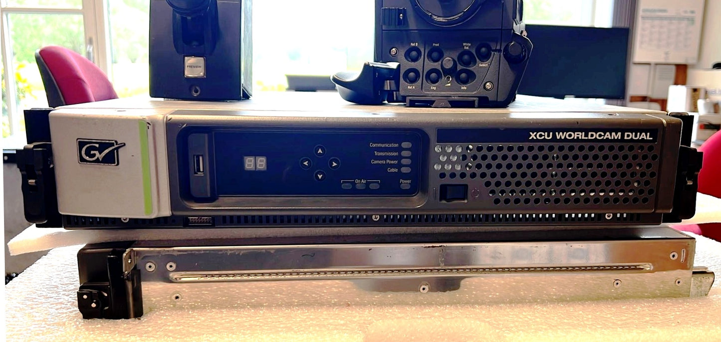LDX-80 - TRIAX OR FIBER/CCU/OCP/7"VF
