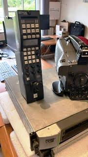 LDX-80 - TRIAX OR FIBER/CCU/OCP/7"VF