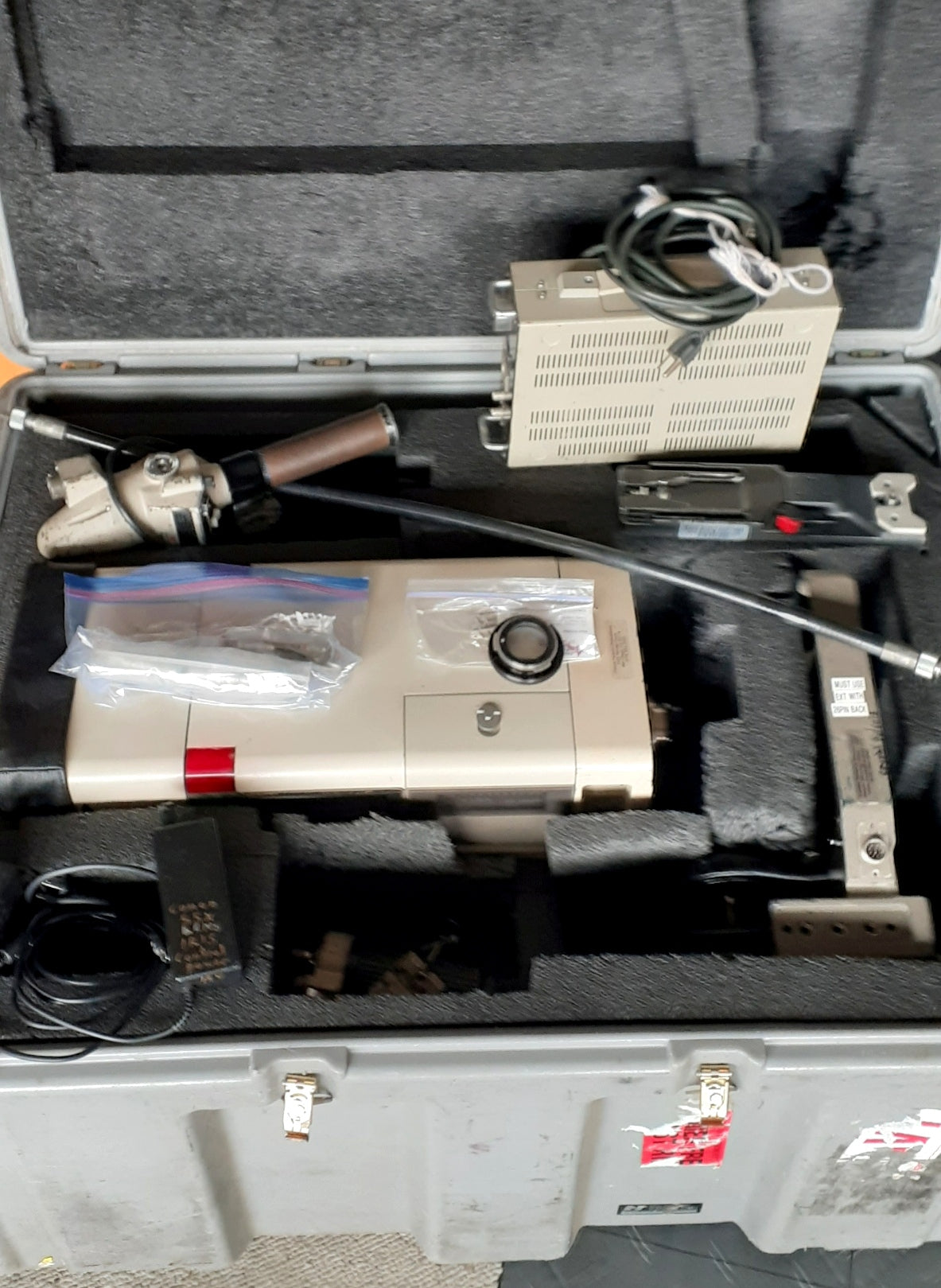55x- J55x9B B4 LENS, SLED & SERVO CONTROLS