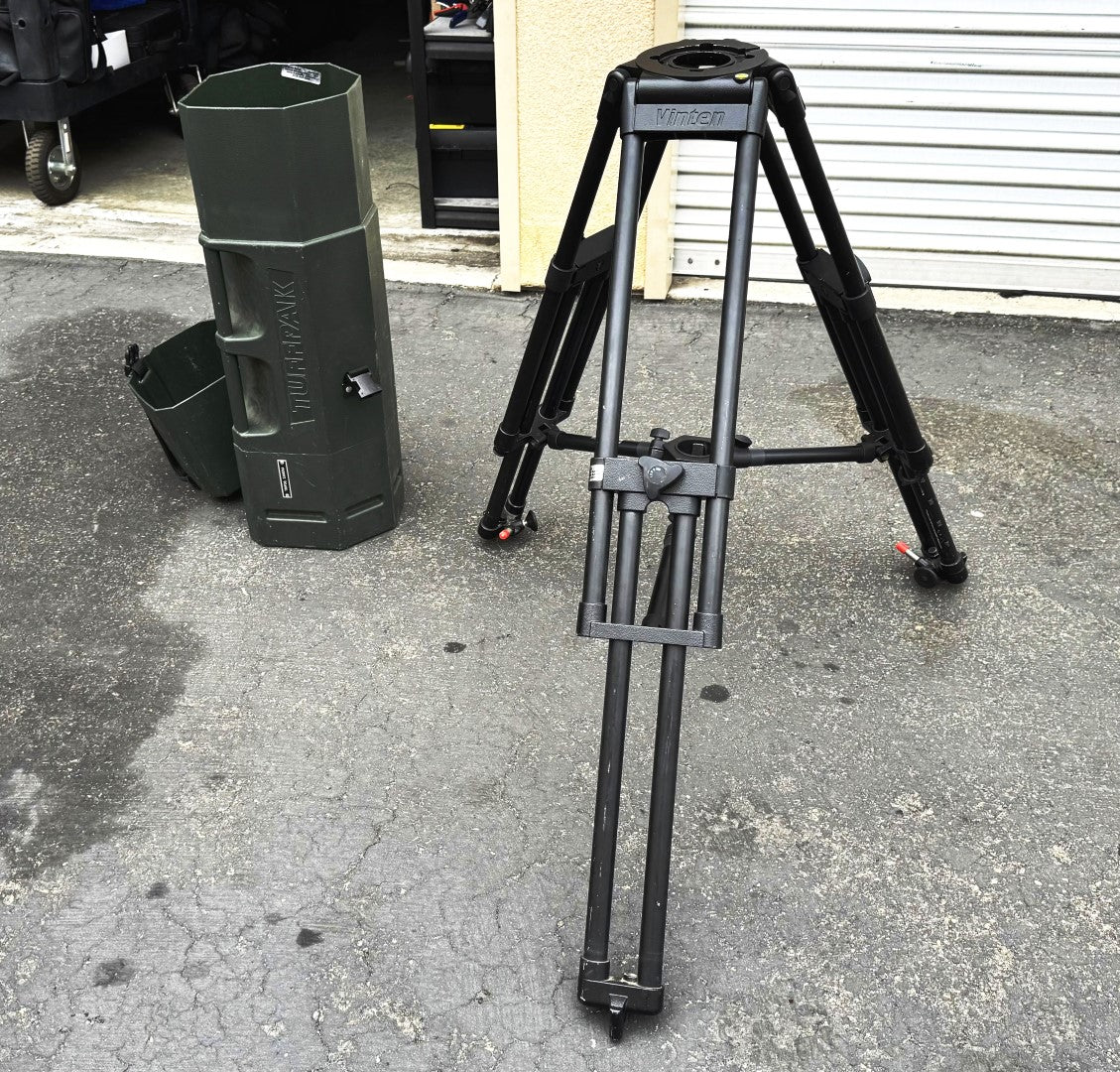 VIDEO 60 PLUS - W/ VINTEN CARBON FIBER TRPD