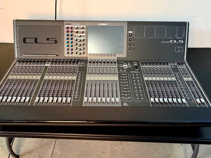 CL5 - 2x Rio3224-D and a RSio64-D