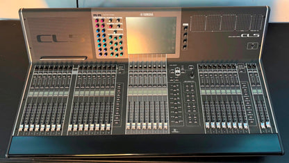 CL5 - 2x Rio3224-D and a RSio64-D