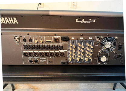 CL5 - 2x Rio3224-D and a RSio64-D
