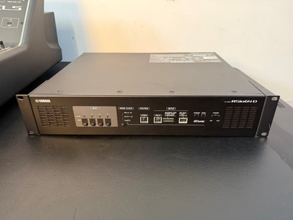 CL5 - 2x Rio3224-D and a RSio64-D