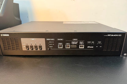 CL5 - 2x Rio3224-D and a RSio64-D