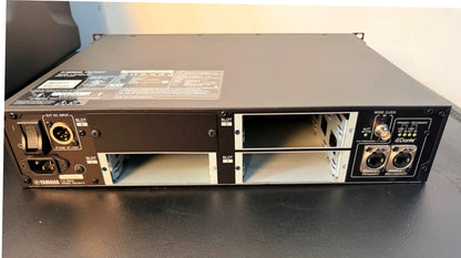 CL5 - 2x Rio3224-D and a RSio64-D
